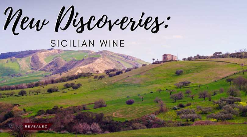 New Discoveries: Sicilian Wines